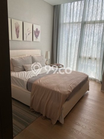 Hunian Apartemen High-Class untuk Dijual di Jakarta Selatan dengan 4 BR & 3 Kamar Mandi Hunian Apartemen High-Class untuk Dijual di Jakarta Selatan dengan 4 BR & 3 Kamar Mandi