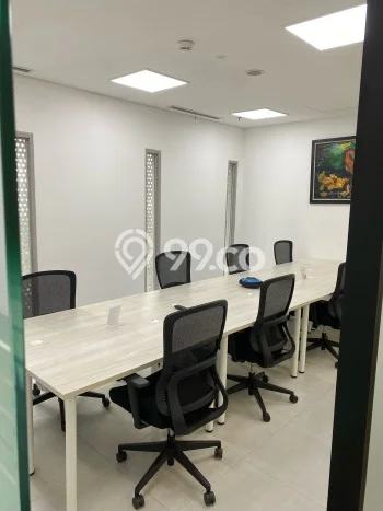 Kantor Disewa di Jakarta Selatan dengan LB 70m2 Area Komersial Ramai Kantor Disewa di Jakarta Selatan dengan LB 70m2 Area Komersial Ramai