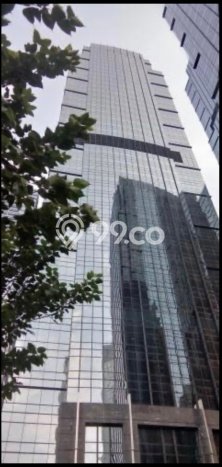 AREA BISNIS! Kantor Kawasan SCBD, Luas 133m2m², Jalan Utama AREA BISNIS! Kantor Kawasan SCBD, Luas 133m2m², Jalan Utama