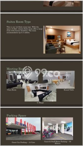 PRIME LOCATION! Hotel Kawasan Cikupa, Luas 2500m2m², Kawasan Komersial, Lokasi Premium PRIME LOCATION! Hotel Kawasan Cikupa, Luas 2500m2m², Kawasan Komersial, Lokasi Premium