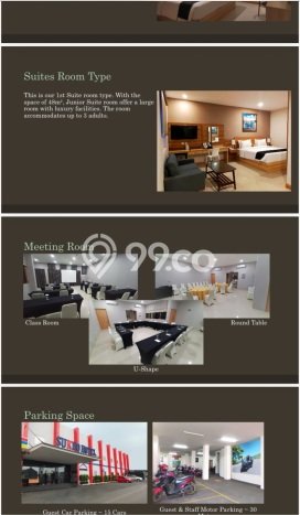 PRIME LOCATION! Hotel Kawasan Cikupa, Luas 2500m2m², Kawasan Komersial, Lokasi Premium PRIME LOCATION! Hotel Kawasan Cikupa, Luas 2500m2m², Kawasan Komersial, Lokasi Premium