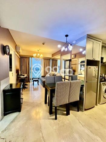 Hunian Apartemen Disewakan Terjangkau 62m2 di Cicendo, Cocok untuk Tempat Tinggal Anda Hunian Apartemen Disewakan Terjangkau 62m2 di Cicendo, Cocok untuk Tempat Tinggal Anda