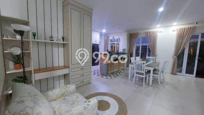 Rumah sewa siap pakai 4 Kamar Tidur di Kota Baru Parahyangan, Bandung Rumah sewa siap pakai 4 Kamar Tidur di Kota Baru Parahyangan, Bandung
