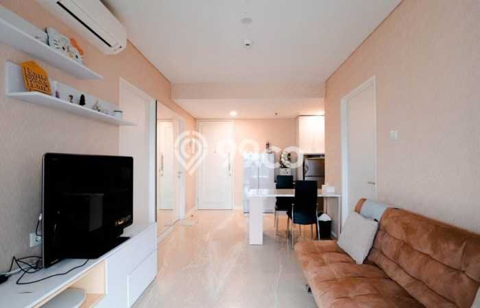 Apartemen Murah dengan 2 BR & 1 KM di Cicendo Bandung Apartemen Murah dengan 2 BR & 1 KM di Cicendo Bandung