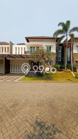 Rumah sewa siap huni 5 Kamar Tidur di Kota Baru Parahyangan, Bandung Rumah sewa siap huni 5 Kamar Tidur di Kota Baru Parahyangan, Bandung
