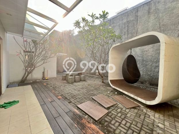 Rumah sewa siap pakai 4 KT di Kota Baru Parahyangan, Bandung Rumah sewa siap pakai 4 KT di Kota Baru Parahyangan, Bandung