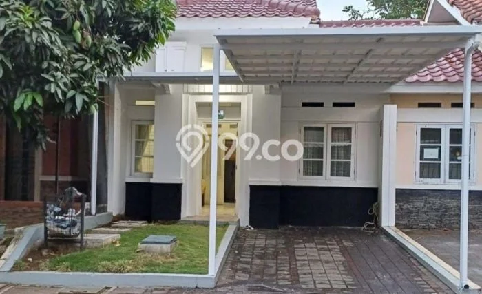 Sewa Rumah Murah di Kota Baru Parahyangan Bandung dengan 2 Kamar Tidur Sewa Rumah Murah di Kota Baru Parahyangan Bandung dengan 2 Kamar Tidur