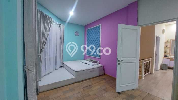 Rumah sewa siap pakai 4 Kamar Tidur di Kota Baru Parahyangan, Bandung Rumah sewa siap pakai 4 Kamar Tidur di Kota Baru Parahyangan, Bandung