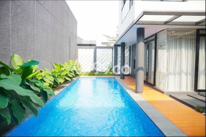 Rumah Sewa Bandung LT 374m2 LB 210m2 Kawasan Kota Baru Parahyangan Rumah Sewa Bandung LT 374m2 LB 210m2 Kawasan Kota Baru Parahyangan