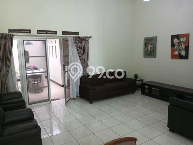Rumah sewa siap pakai 3 KT di Kota Baru Parahyangan, Bandung Rumah sewa siap pakai 3 KT di Kota Baru Parahyangan, Bandung