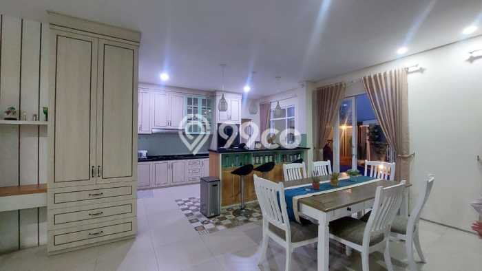 Rumah sewa siap pakai 4 Kamar Tidur di Kota Baru Parahyangan, Bandung Rumah sewa siap pakai 4 Kamar Tidur di Kota Baru Parahyangan, Bandung