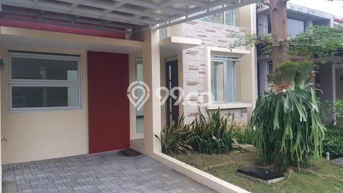 Jarang Ada! Rumah Sewa 2 Kamar Nyaman Siap Huni Kota Baru Parahyangan Jarang Ada! Rumah Sewa 2 Kamar Nyaman Siap Huni Kota Baru Parahyangan