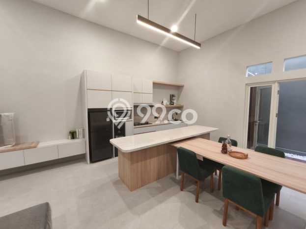 Rumah sewa siap pakai 3 KT di Kota Baru Parahyangan, Bandung Rumah sewa siap pakai 3 KT di Kota Baru Parahyangan, Bandung