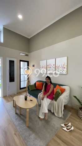 Rumah Nyaman dengan Luas Tanah 108m2m² di Kawasan , Bandung Rumah Nyaman dengan Luas Tanah 108m2m² di Kawasan , Bandung