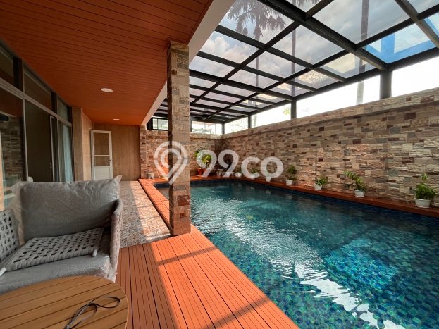 Apartemen Premium Dijual di Kebayoran Baru, Jakarta Selatan Punya 4 Kamar & 4 Kamar Mandi Apartemen Premium Dijual di Kebayoran Baru, Jakarta Selatan Punya 4 Kamar & 4 Kamar Mandi
