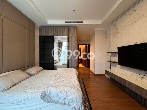 Apartemen Premium Dijual di Kebayoran Baru, Jakarta Selatan Punya 4 Kamar & 4 Kamar Mandi Apartemen Premium Dijual di Kebayoran Baru, Jakarta Selatan Punya 4 Kamar & 4 Kamar Mandi