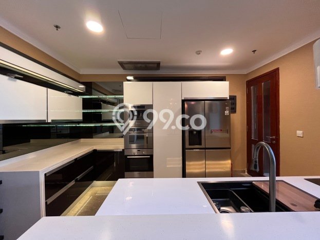 Apartemen Premium Dijual di Kebayoran Baru, Jakarta Selatan Punya 4 Kamar & 4 Kamar Mandi Apartemen Premium Dijual di Kebayoran Baru, Jakarta Selatan Punya 4 Kamar & 4 Kamar Mandi