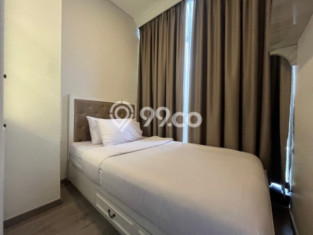 Dijual Apartemen Luxury di Sudirman 3 Kamar & 1 Kamar Mandi Dijual Apartemen Luxury di Sudirman 3 Kamar & 1 Kamar Mandi