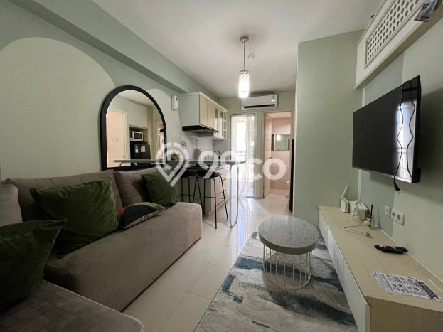 Tersedia Apartemen 2 KT, 1 KM, 35m2 di Pancoran, Jakarta Selatan Tersedia Apartemen 2 KT, 1 KM, 35m2 di Pancoran, Jakarta Selatan