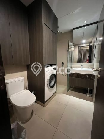 Hunian Apartemen Eksklusif untuk Dijual di Jakarta Selatan dengan 2 BR & 2 Kamar Mandi Hunian Apartemen Eksklusif untuk Dijual di Jakarta Selatan dengan 2 BR & 2 Kamar Mandi