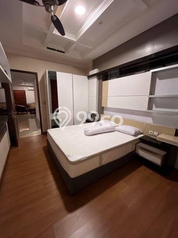 Apartemen Premium Dijual di Kebayoran Baru, Jakarta Selatan Punya 4 Kamar & 4 Kamar Mandi Apartemen Premium Dijual di Kebayoran Baru, Jakarta Selatan Punya 4 Kamar & 4 Kamar Mandi
