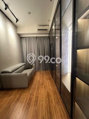 Hunian Apartemen Eksklusif untuk Dijual di Jakarta Selatan dengan 2 BR & 2 Kamar Mandi Hunian Apartemen Eksklusif untuk Dijual di Jakarta Selatan dengan 2 BR & 2 Kamar Mandi