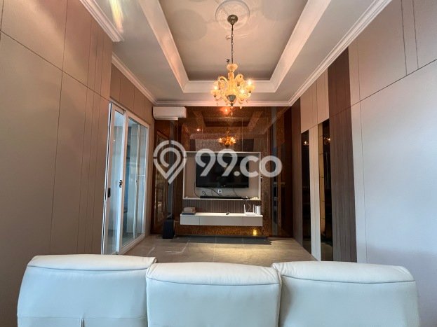 Apartemen Premium Dijual di Kebayoran Baru, Jakarta Selatan Punya 4 Kamar & 4 Kamar Mandi Apartemen Premium Dijual di Kebayoran Baru, Jakarta Selatan Punya 4 Kamar & 4 Kamar Mandi