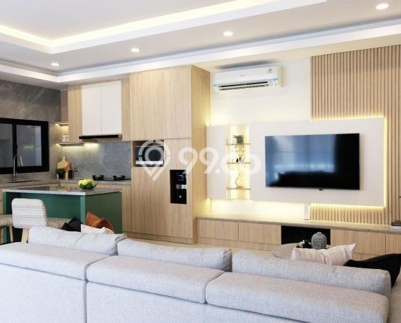 For Sale! Luxury House LT 103m2 Desain Elegan di Cirendeu For Sale! Luxury House LT 103m2 Desain Elegan di Cirendeu