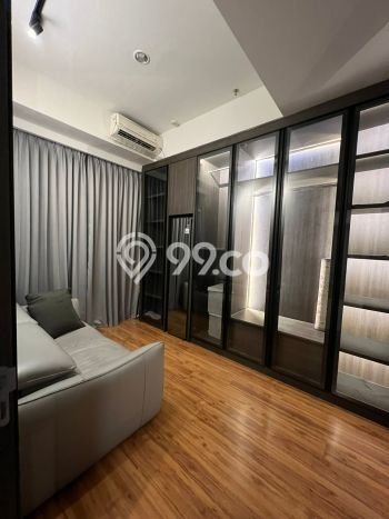 Hunian Apartemen Eksklusif untuk Dijual di Jakarta Selatan dengan 2 BR & 2 Kamar Mandi Hunian Apartemen Eksklusif untuk Dijual di Jakarta Selatan dengan 2 BR & 2 Kamar Mandi