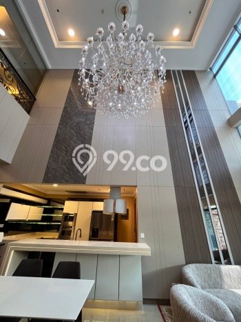 Apartemen Premium Dijual di Kebayoran Baru, Jakarta Selatan Punya 4 Kamar & 4 Kamar Mandi Apartemen Premium Dijual di Kebayoran Baru, Jakarta Selatan Punya 4 Kamar & 4 Kamar Mandi