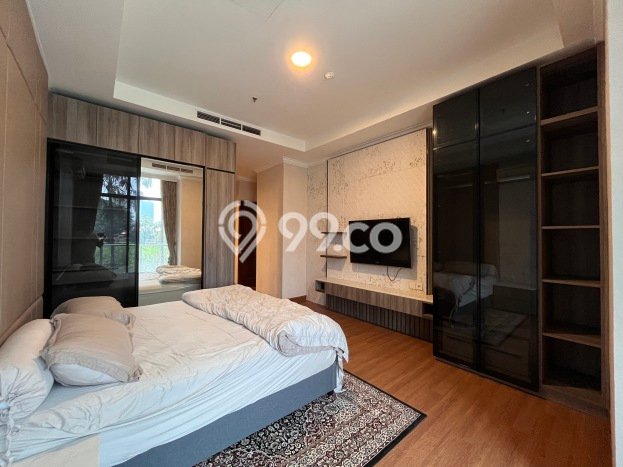 Apartemen Premium Dijual di Kebayoran Baru, Jakarta Selatan Punya 4 Kamar & 4 Kamar Mandi Apartemen Premium Dijual di Kebayoran Baru, Jakarta Selatan Punya 4 Kamar & 4 Kamar Mandi