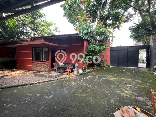 Tanah Kavling di Pancoran Dijual dengan Luas 560m2 Tanah Kavling di Pancoran Dijual dengan Luas 560m2
