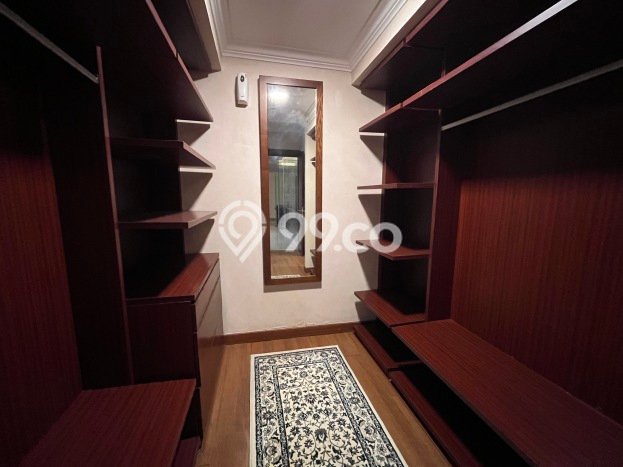Apartemen Premium Dijual di Kebayoran Baru, Jakarta Selatan Punya 4 Kamar & 4 Kamar Mandi Apartemen Premium Dijual di Kebayoran Baru, Jakarta Selatan Punya 4 Kamar & 4 Kamar Mandi