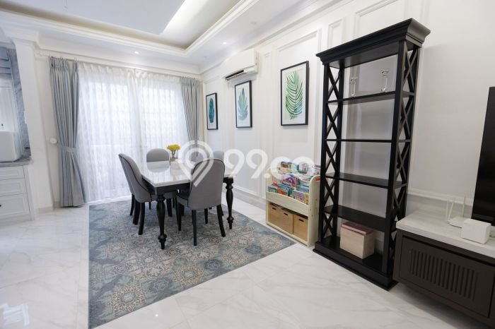 For Sale! Premium House LT 126m2 Desain Elegan di Ragunan For Sale! Premium House LT 126m2 Desain Elegan di Ragunan