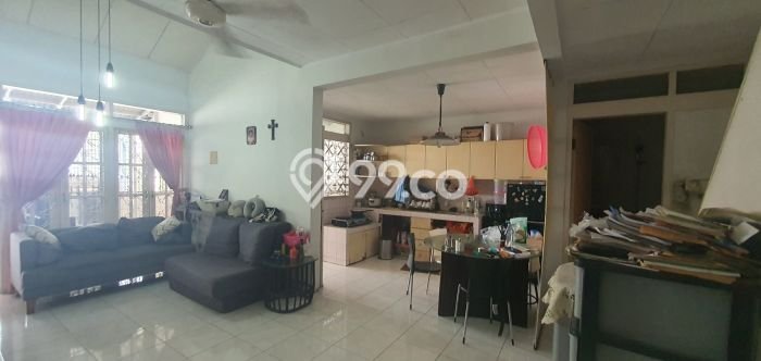 Rumah Modern 3 KT di Sunter Jakarta Utara Unfurnished Rumah Modern 3 KT di Sunter Jakarta Utara Unfurnished