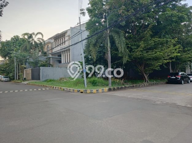 Dijual Tanah 384m2 di Sunter, Jakarta Utara Dijual Tanah 384m2 di Sunter, Jakarta Utara