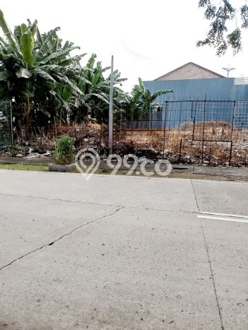 Dijual Tanah di Kemayoran Jakarta Pusat Luas 369m2 - Dijual Tanah di Kemayoran Jakarta Pusat Luas 369m2 -