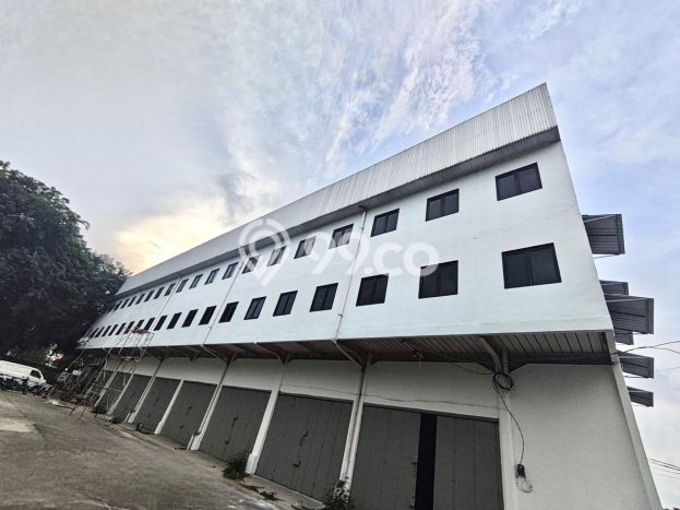 For Rent Gudang Kawasan Premium di Sunter, Luas 75m², Siap Operasi For Rent Gudang Kawasan Premium di Sunter, Luas 75m², Siap Operasi