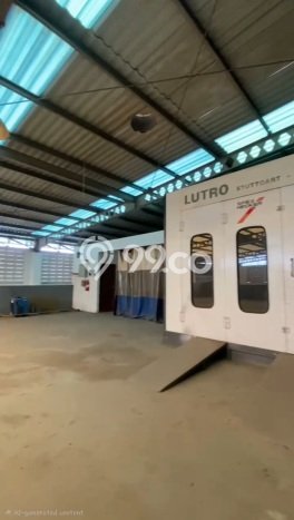 Unit Gudang Dijual di Depok Cirebon Luas Bangunan 3000m2 Unit Gudang Dijual di Depok Cirebon Luas Bangunan 3000m2