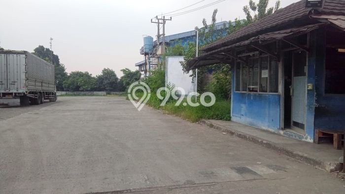 Gudang Area Komersial di Gunung Putri, Luas 8729m², Jalan Raya Gudang Area Komersial di Gunung Putri, Luas 8729m², Jalan Raya