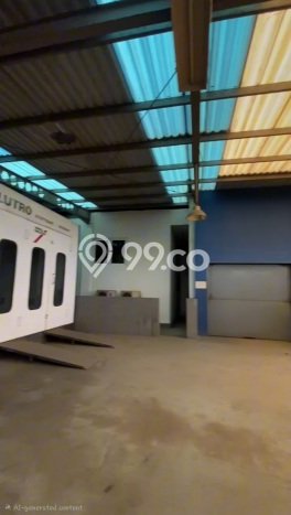 Unit Gudang Dijual di Depok Cirebon Luas Bangunan 3000m2 Unit Gudang Dijual di Depok Cirebon Luas Bangunan 3000m2