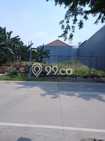Dijual Tanah di Kemayoran Jakarta Pusat Luas 369m2 - Dijual Tanah di Kemayoran Jakarta Pusat Luas 369m2 -