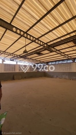 Unit Gudang Dijual di Depok Cirebon Luas Bangunan 3000m2 Unit Gudang Dijual di Depok Cirebon Luas Bangunan 3000m2