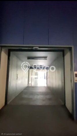 Unit Gudang Dijual di Depok Cirebon Luas Bangunan 3000m2 Unit Gudang Dijual di Depok Cirebon Luas Bangunan 3000m2