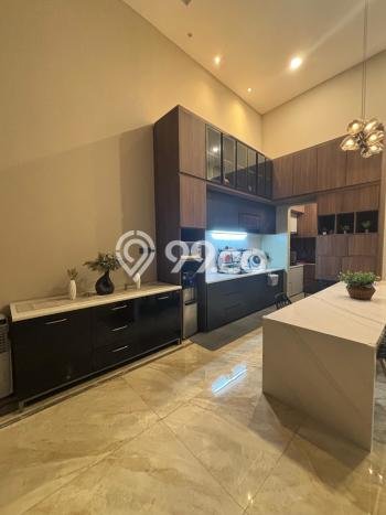 For Sale! Premium House LT 190m2 Desain Elegan di Permata Buana For Sale! Premium House LT 190m2 Desain Elegan di Permata Buana