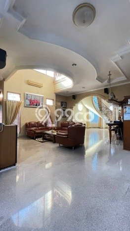 Hunian Elit LB 220m2 Siap Pakai Desain Elegan di Citra Garden, Jakarta Barat Hunian Elit LB 220m2 Siap Pakai Desain Elegan di Citra Garden, Jakarta Barat