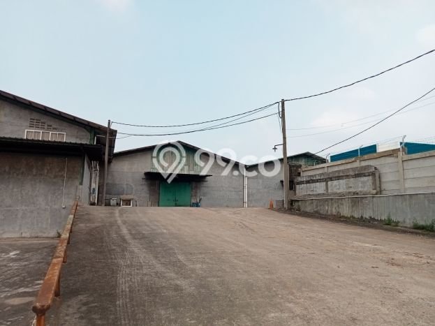 Disewakan Gudang di Kawasan Ramai Pasir Jaya Luas 30000m2 Disewakan Gudang di Kawasan Ramai Pasir Jaya Luas 30000m2