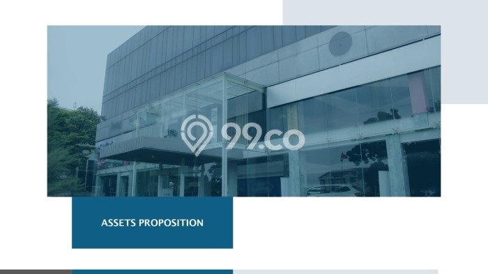 Dijual! Kantor di Kalibata Jakarta Selatan LT 5905m2 / LB 5835m2 Kawasan Strategis Dijual! Kantor di Kalibata Jakarta Selatan LT 5905m2 / LB 5835m2 Kawasan Strategis