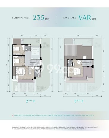 Rumah Luxury Modern Tanpa Renovasi di Summarecon Serpong Tangerang Rumah Luxury Modern Tanpa Renovasi di Summarecon Serpong Tangerang