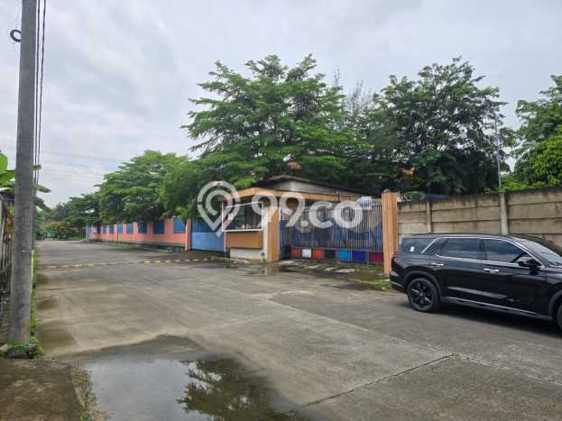 Pabrik Usaha Dijual di Tangerang Tangerang LT 10000m2 & LB 7000m2 Pabrik Usaha Dijual di Tangerang Tangerang LT 10000m2 & LB 7000m2